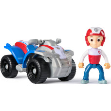 Spin Master Paw Patrol Basic Vehicle 2.0 - Ryder