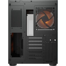 Cougar FV150 RGB PC Case, Mid tower, Black