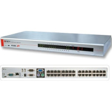 Lindy Przełącznik Lindy KVM Switch CAT-32 IP USB&PS/2 Cat.5 KVM 32Ports, IP - 39631