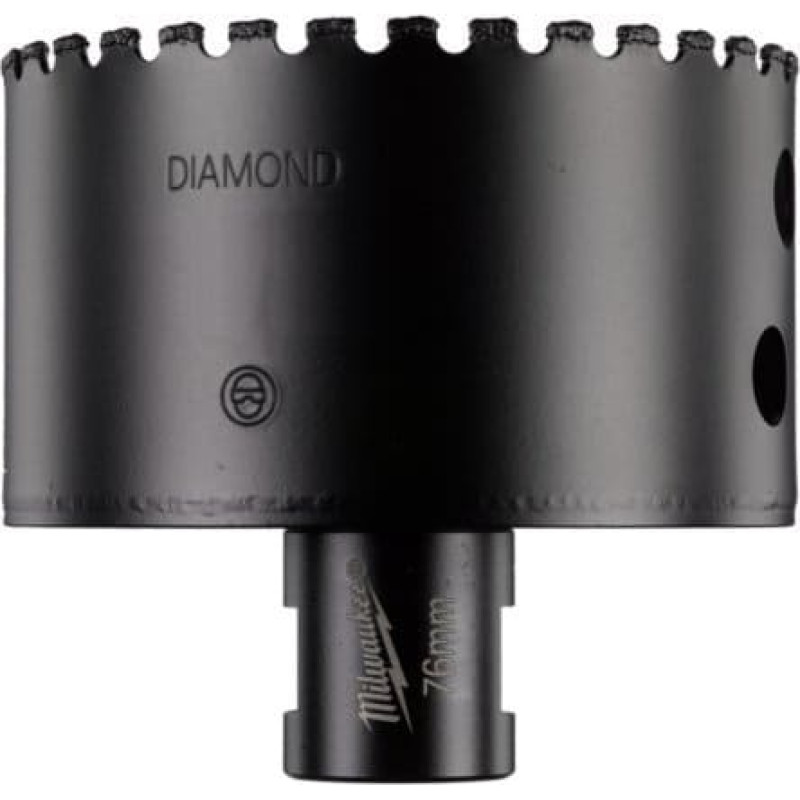 Milwaukee DIAMOND CROWN M14 76mm