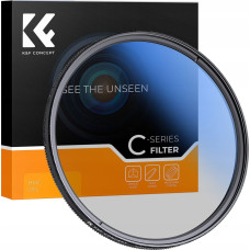 K&F Filtr Polaryzacyjny 67mm CPL HD MC slim C