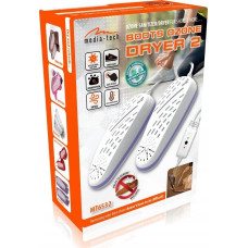 Media-Tech ML Media-Tech Suszarka do butow Boots Ozone Dryer 2 MT6532