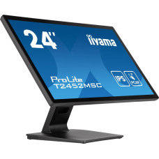 Iiyama Monitor dotykowy iiyama ProLite T2452MSC-B1AG 24