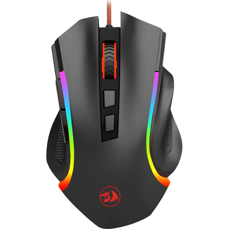 Redragon Mysz Redragon Gryffin  (M607                           )