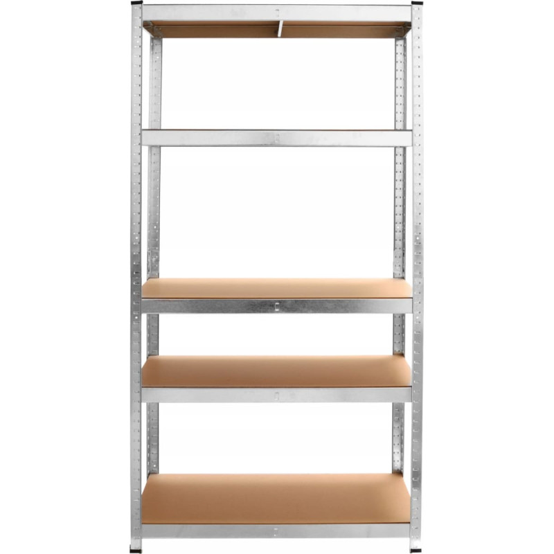 Geko Regał magazynowy 180x90x40 175kg Wersja montażu 1 (1)