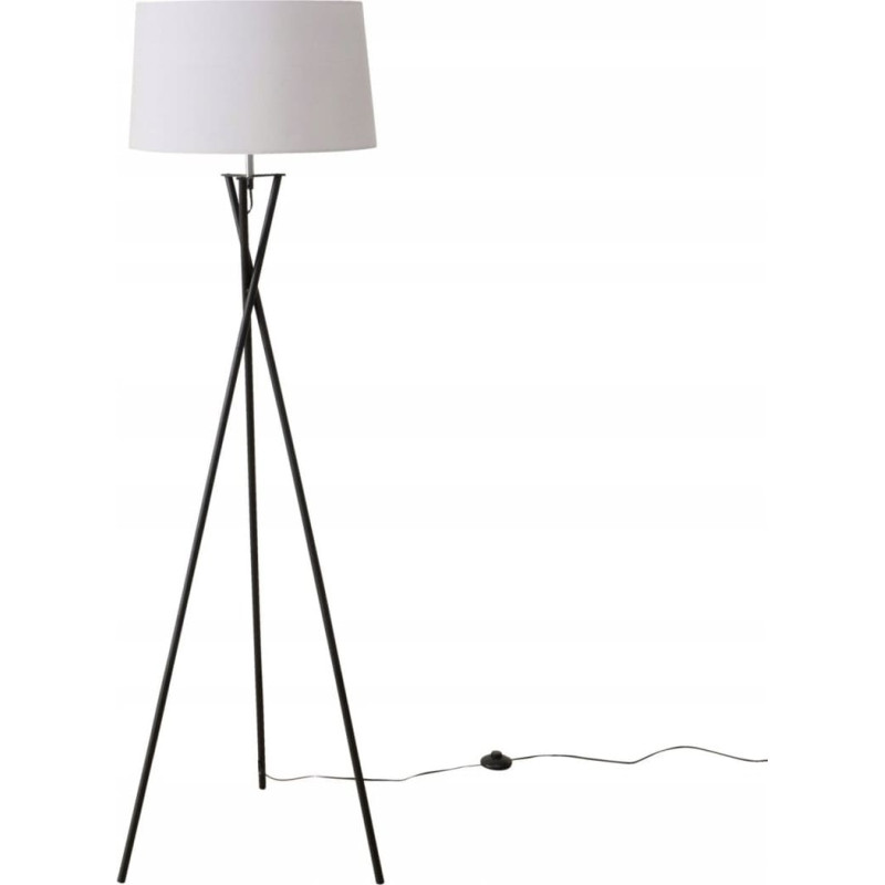 Boltze Lampa podłogowa na trójnogu NOVO, 158 cm