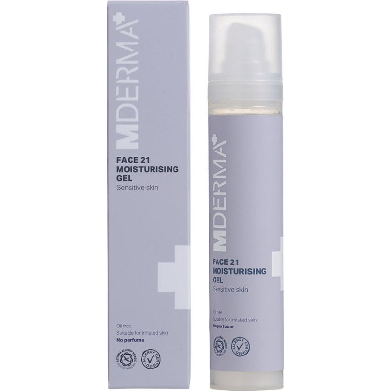 Kann DERMAKNOWLOGY_Face 21 żel nawilżający 50ml