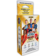 Topps MATCH ATTAX EX CHAMPIONS LEAGUE ECO PACK