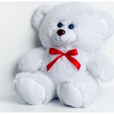Go Gift Miś TOMMY 65cm biały