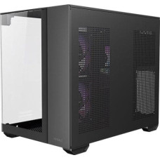 Antec CX600M Trio ARGB Mini Tower Czarny, Przezroczysty