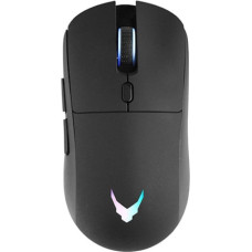Varr MOUSE MYSZ GAMING 6D 3200DPI WIRELESS + BLUETOOTH BEZPRZEWODOWA 2.4G BLACK [46066]