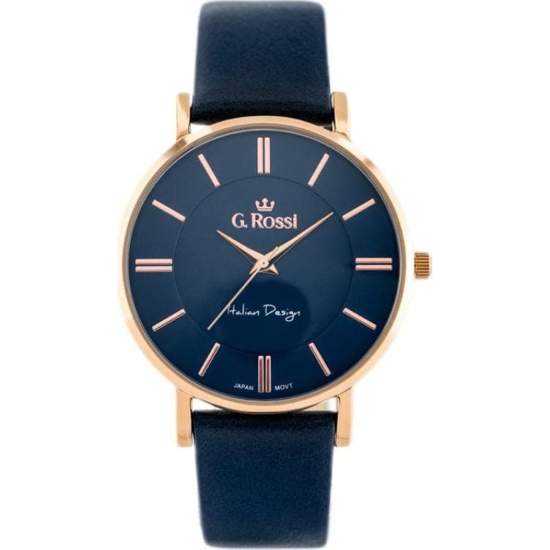 Gino Rossi Zegarek Gino Rossi Męski 10401A (14294)