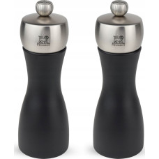 Peugeot Zestaw młynków do soli i pieprzu Fidji 15cm czarne