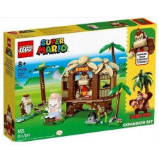 Lego (R) SUPER MARIO 71424 (3szt) Domek na drzewie...