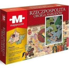 Demart Mappuzzle. Mapa I Rzeczypospolitej