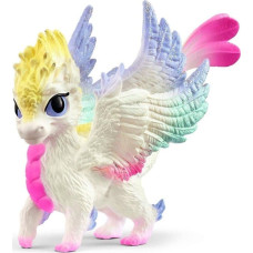 Schleich Tęczowe Smoczątko Bayala
