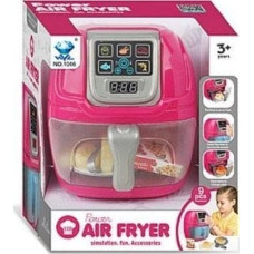 Adar Air Fryer na baterie