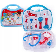 Dream Toys Zestaw małego lekarza w walizce na baterie 14el