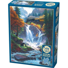 Cobble Hill Puzzle 500 Górska przełęcz G3