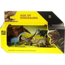 Adar Dinozaury 5szt