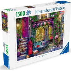 Ravensburger Puzzle 1500 Sklep z czekolad?