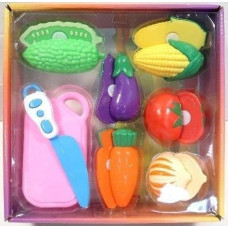 Pegaz Toys Warzywa do krojenia z deską