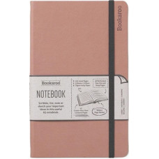 IF Bookaroo Notatnik Journal A5 - Pudrowy