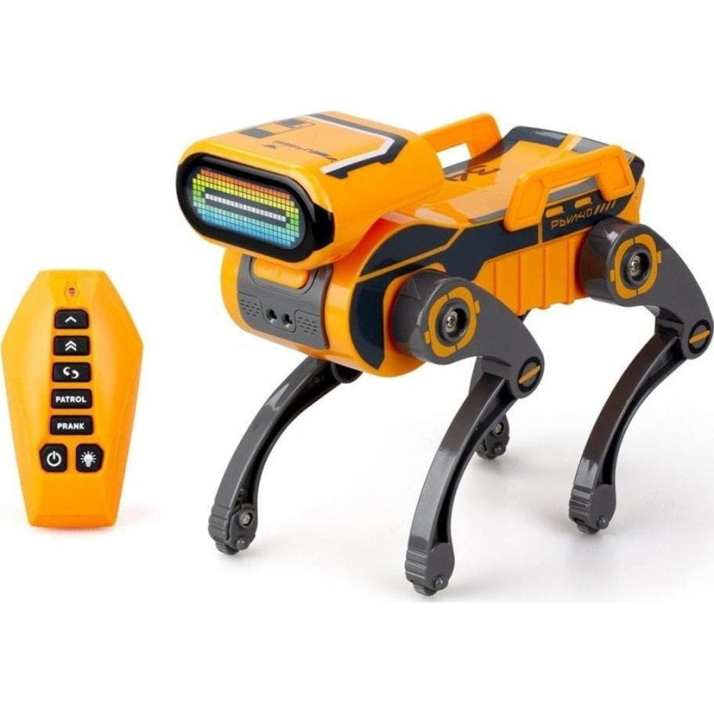 Silverlit Robo Express pomarańczowy