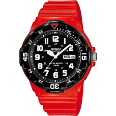Casio Zegarek Casio Zegarek męski Casio MRW-200HC-4B NoSize