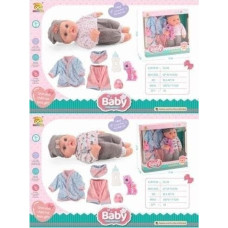 Noname Zestaw Lalka BLS-W174 MIX