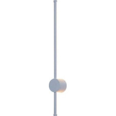 V-Tac Kinkiet V-TAC Oprawa Ścienna Elewacyjna LED V-TAC 12W IP65 Biała 63cm VT-11112-W 4000K 1590lm
