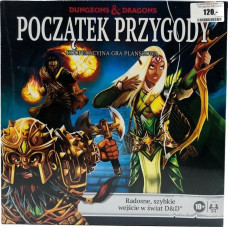 Hasbro *****DUNGEONS_DRAGONS Początek przygody E9418 /4