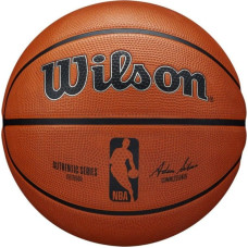 Wilson PIŁKA DO KOSZYKÓWKI WILSON NBA AUTHENTIC SERIES OUTDOOR WTB7300XB07 R.7