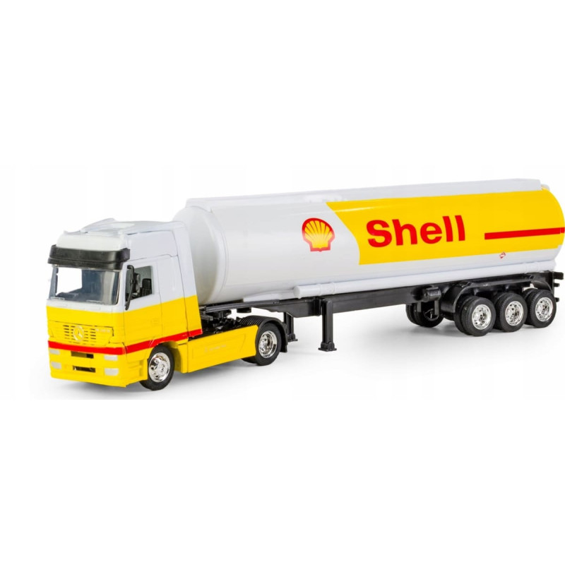 Daffi Cysterna Shell 1:43 SS-15123F B-599 25998