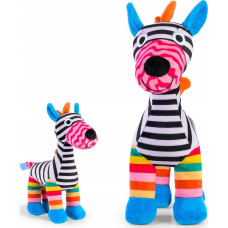 Daffi Maskotka kolor zebra P-401 64017