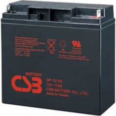 Hitachi CSB Battery | GP12170B1 12V 17Ah