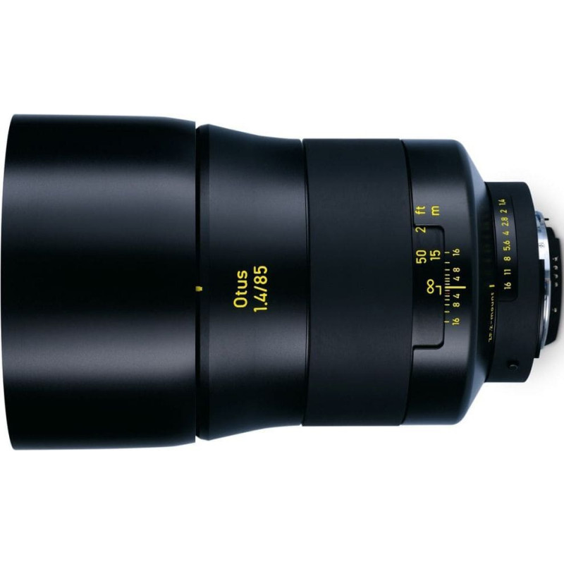 Zeiss Obiektyw Zeiss Nikon F 85 mm F/16