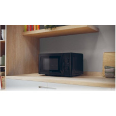 Candy Idea CMG20SMB Czarny Mikrofalówka grill Blat 20 l 700 W
