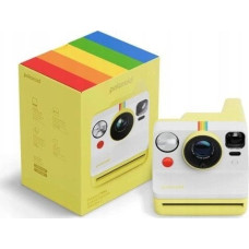 Polaroid Now Gen 3, yellow