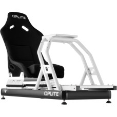 Oplite Cockpit R8 Fury                                 white retail (Speditionsversand)