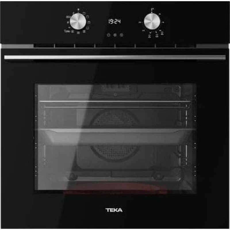 Teka Piekarnik Teka TEKA HLB 8408 BK Piekarnik z funkcją pary BK EASY STEAM