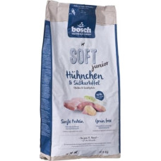 Bosch BOSCH SOFT JUNIOR KURCZAK BATATY 12,5kg