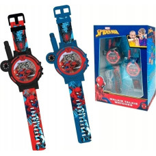 Kids Euroswan Zegarek z walkie talkie Spiderman SPD40156 Kids Euroswan