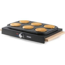 Domo DO8717P forma na pancake, elektryczna płyta grzewcza placki