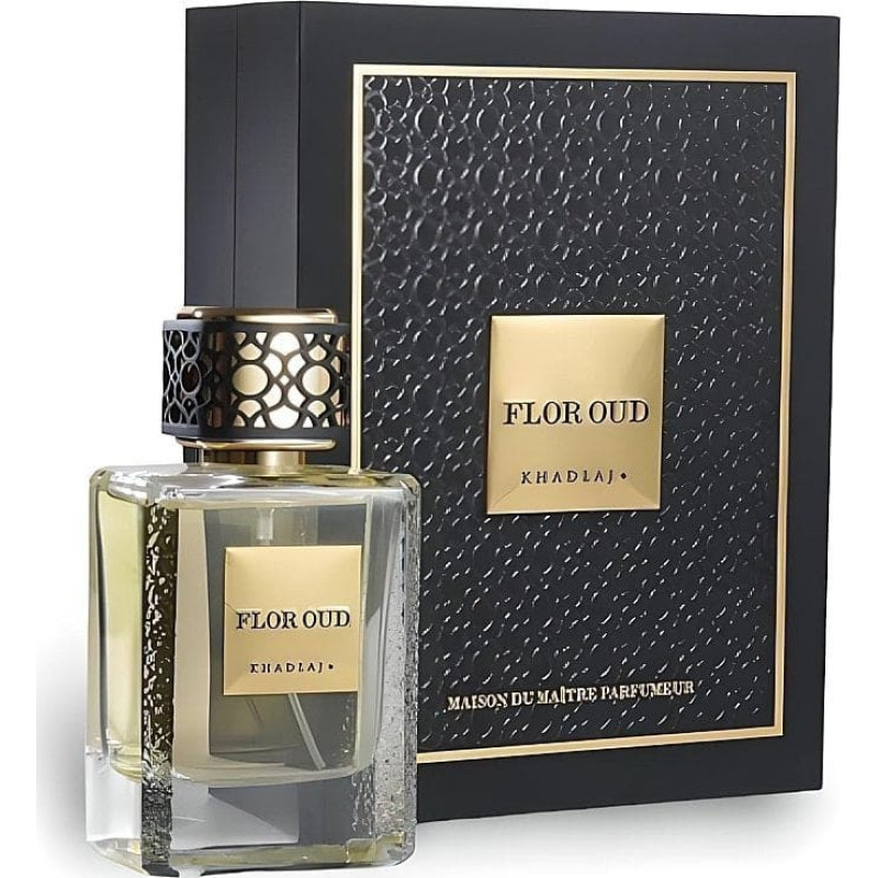 Versace KHADLAJ Flor Oud EDP spray 100ml