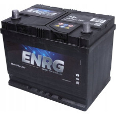 Energizer Akumulator ENRG 12V 68Ah/550A CLASSIC (L+ standardowy) 261x175x220 B01 (rozruchowy)