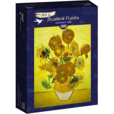 Bluebird Puzzle Puzzle 1000 Słoneczniki, Vincent van Gogh