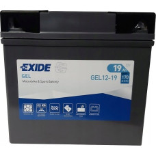 Dymo Akumulator AGM/Rozruchowy EXIDE 12V 18Ah 270A P+ Bezobsługowy 175x87x155mm Uruchomiony YTX20HL-BS pasuje do: BOMBARDIER OUTL. OUTLAND. BUELL M2 S1 S3 S3T X1 X1W 400-2300 1978-2018
