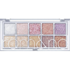 Burberry Rom&nd Better Than Palette paleta cieni do powiek 00 Light & Glitter Garden 7.5g