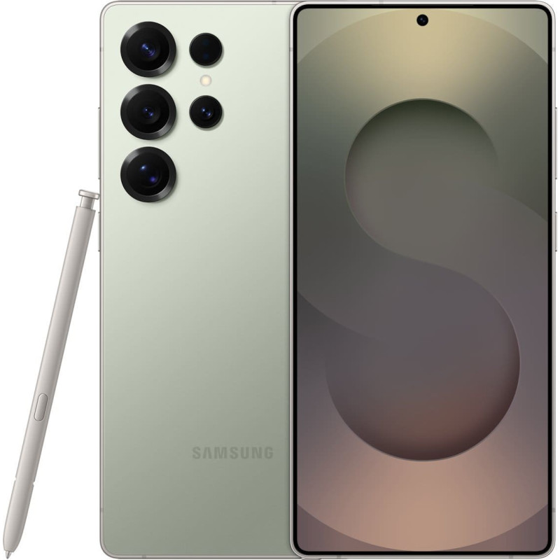 Samsung Galaxy S25 Ultra 12/512GB Titanium Jadegreen